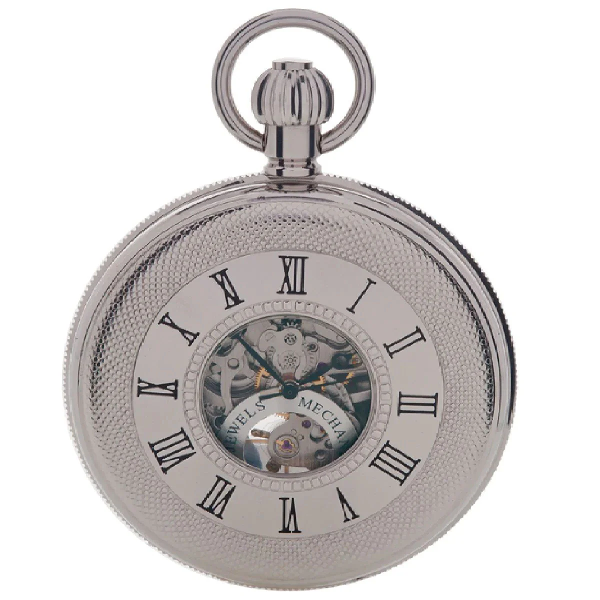 Rapport Pocket Watch Mechanical Half Hunter 50mm - Image 2