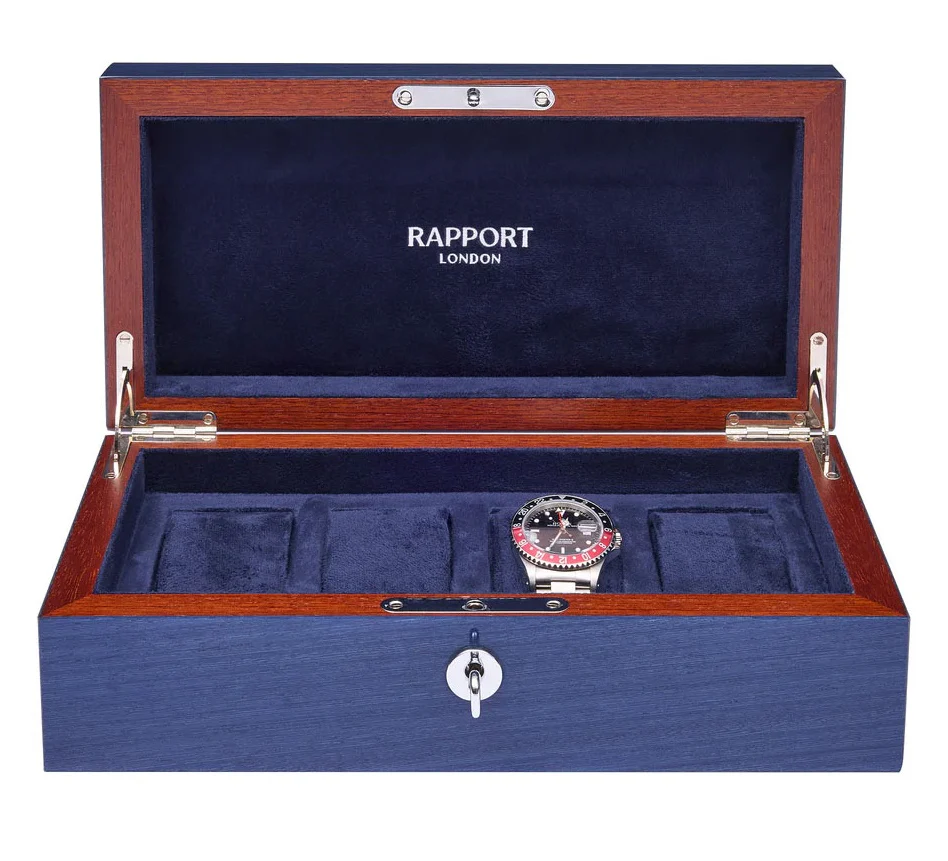 Rapport Watch Box Heritage 4