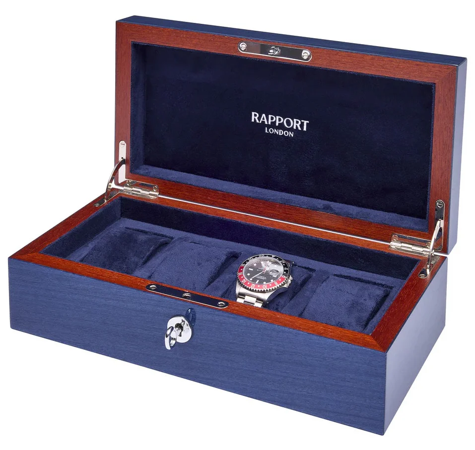 Rapport Watch Box Heritage 4 - Image 3