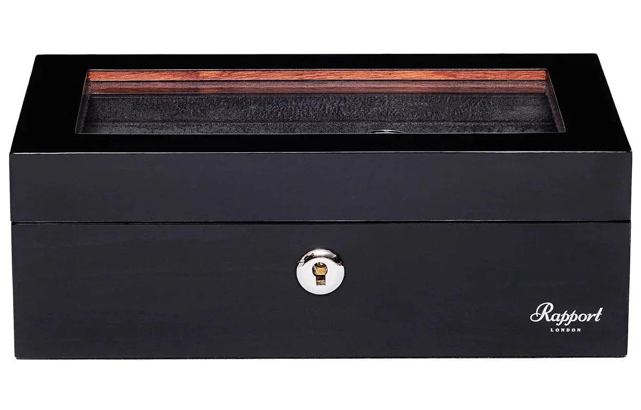 Rapport Watch Box Optic 4 Black - Image 2