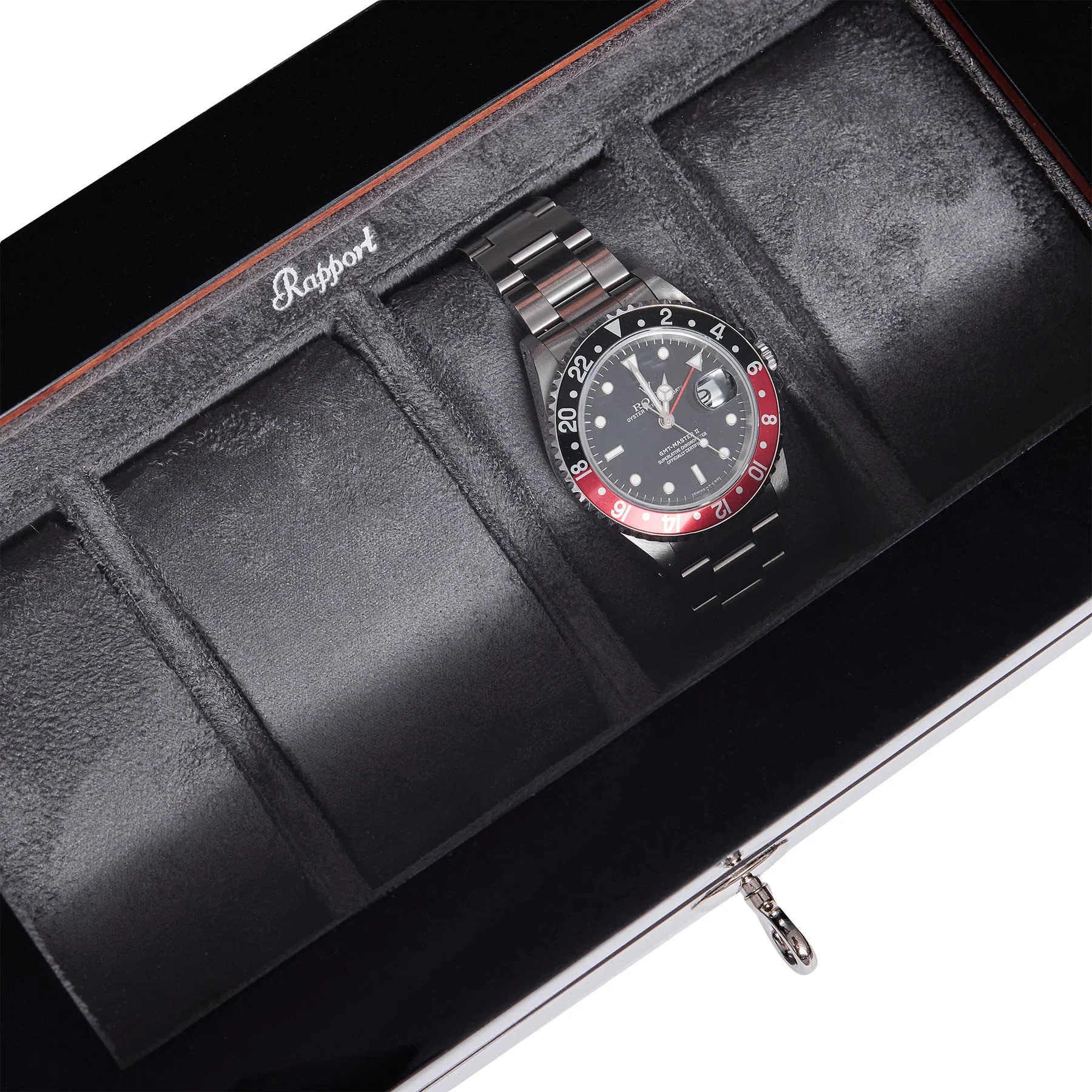 Rapport Watch Box Optic 4 Black - Image 6