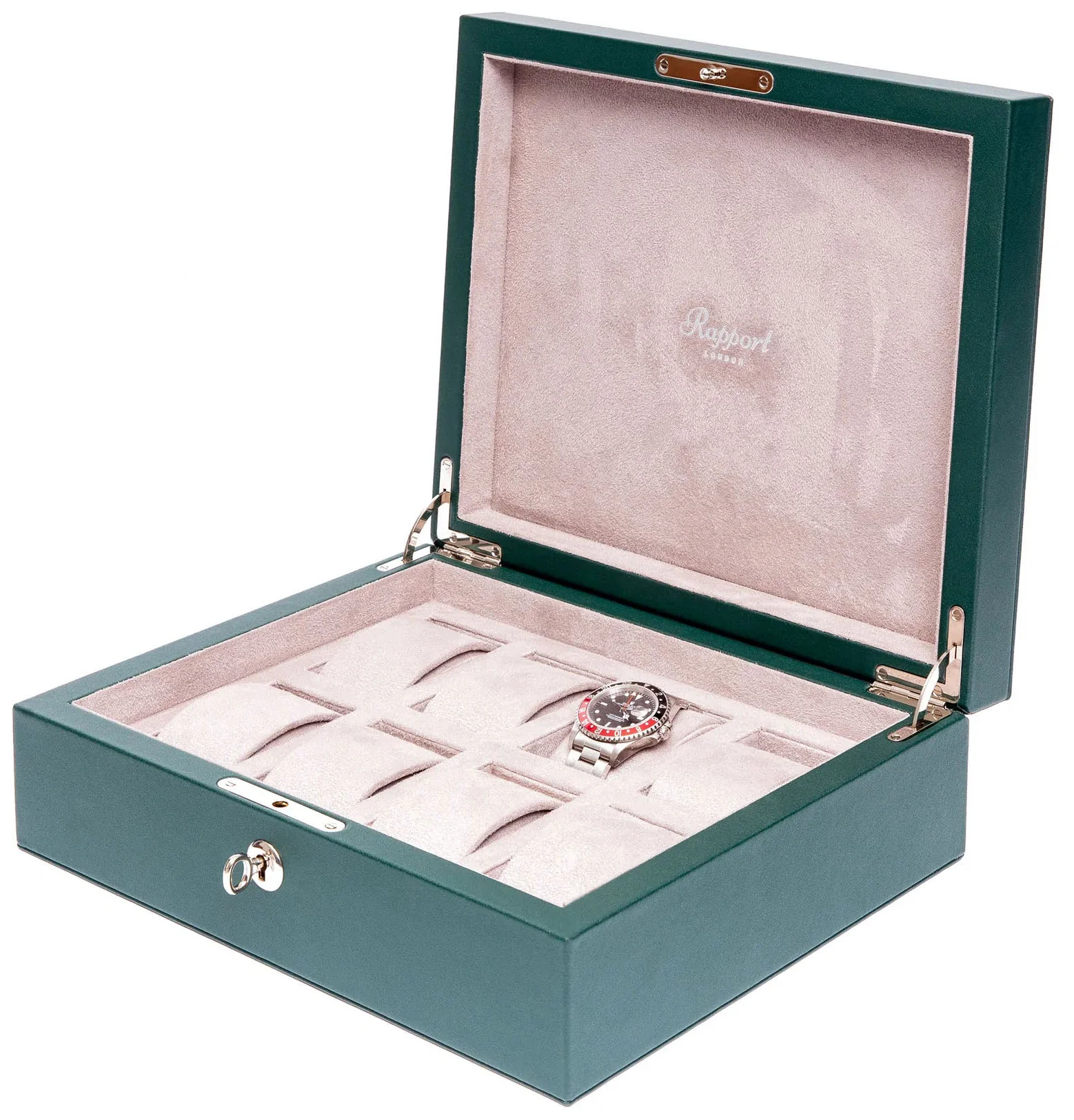 Rapport Watch Box Vantage 8 Green