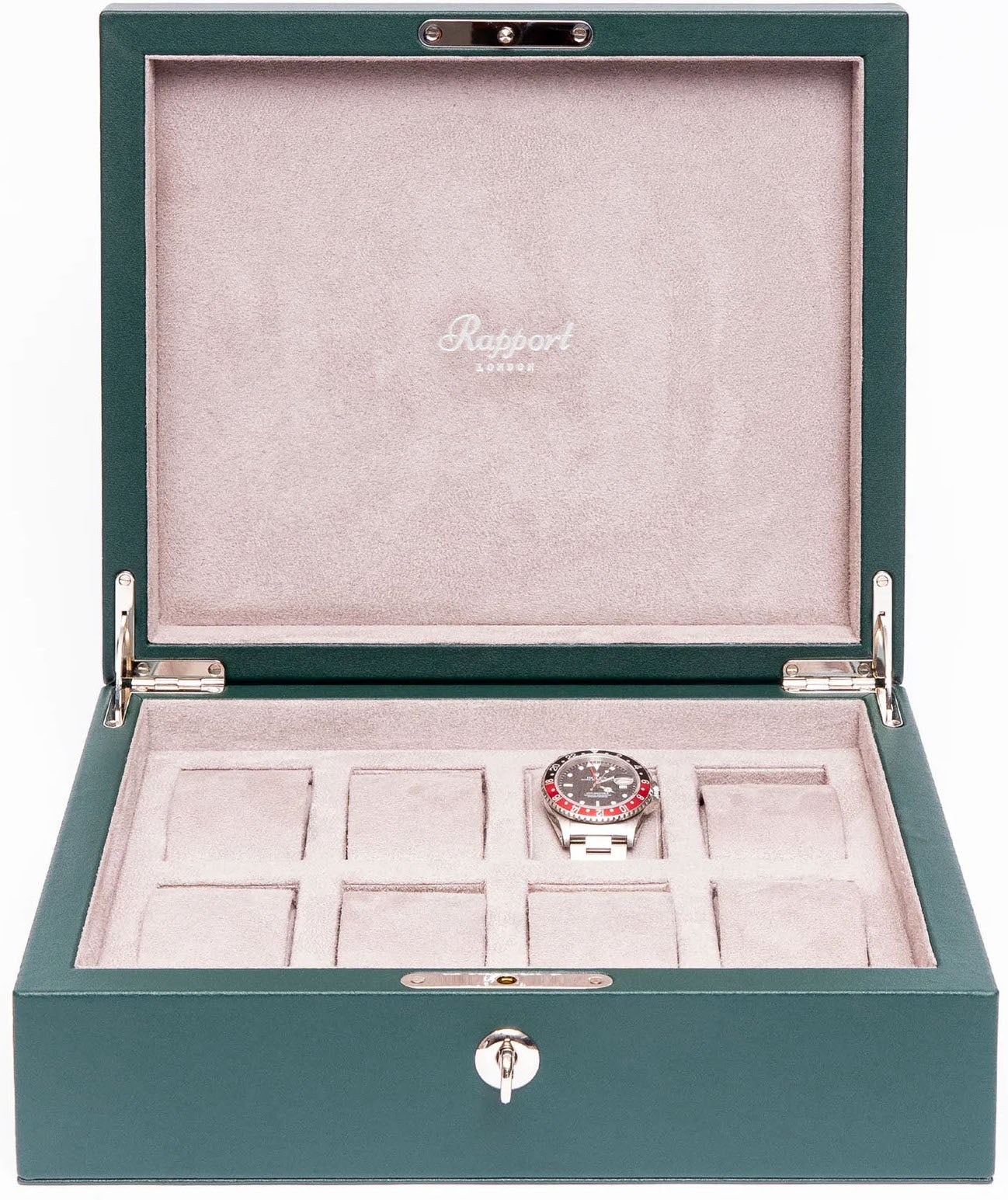 Rapport Watch Box Vantage 8 Green - Image 4