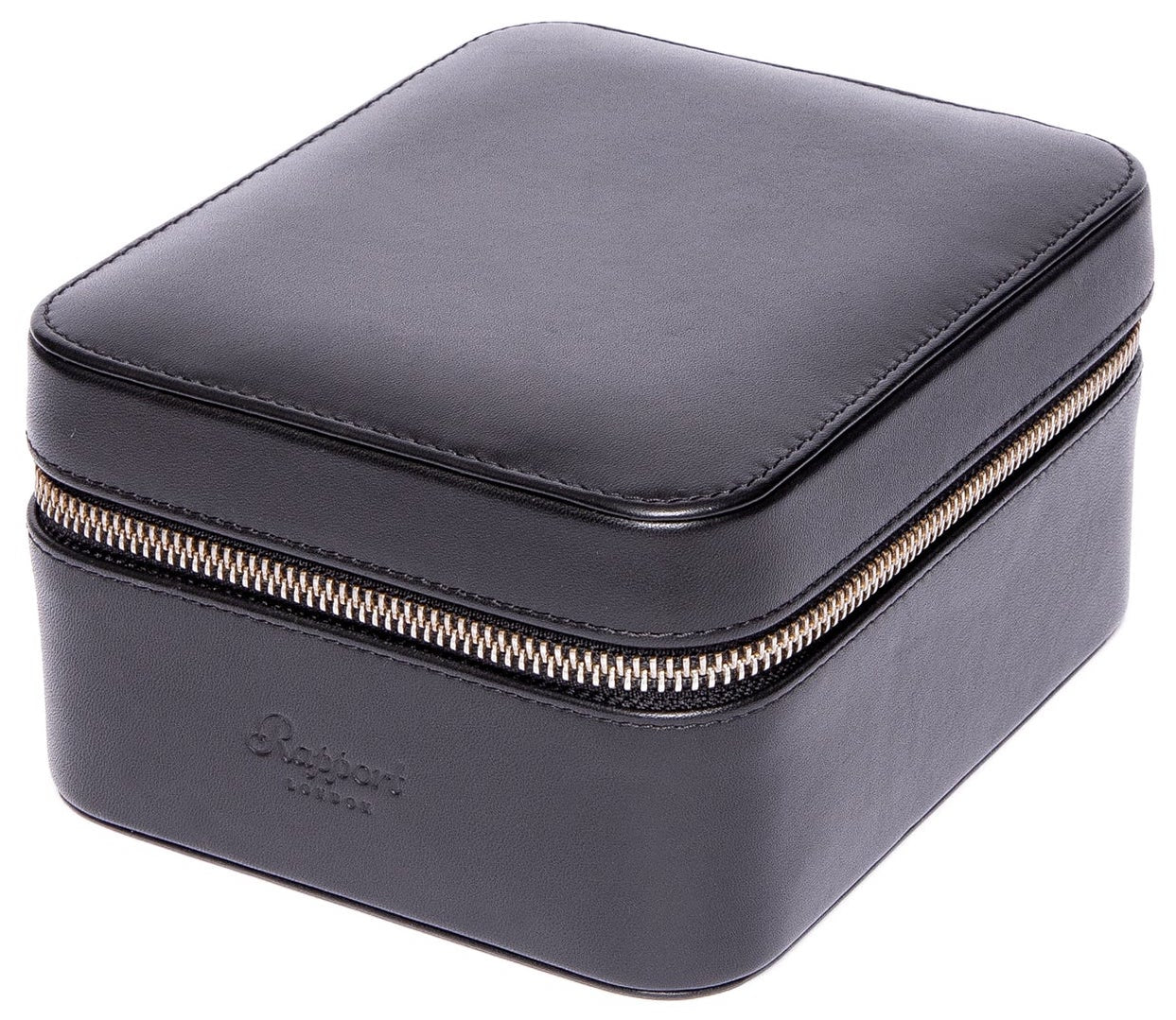 Rapport Watch Case Hyde Park 2 Black Zip - Image 4