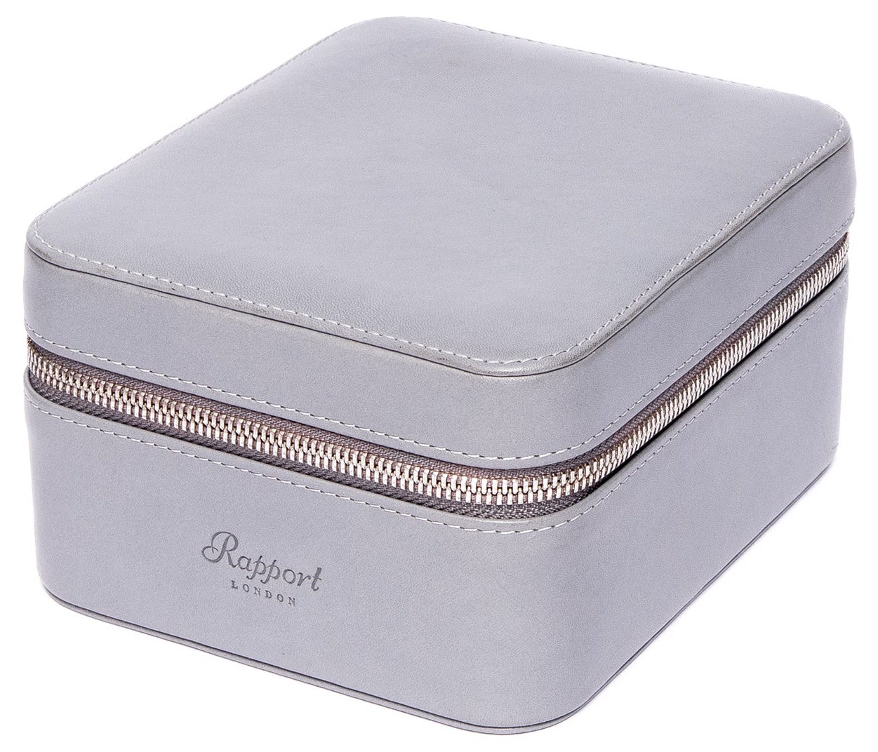 Rapport Watch Case Hyde Park 2 Grey Zip - Image 5