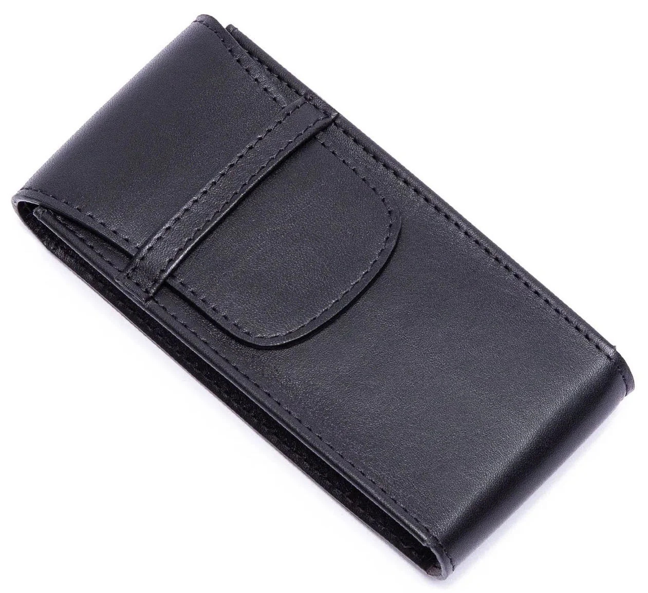 Rapport Watch Pouch Hyde Park Leather Black - Image 2