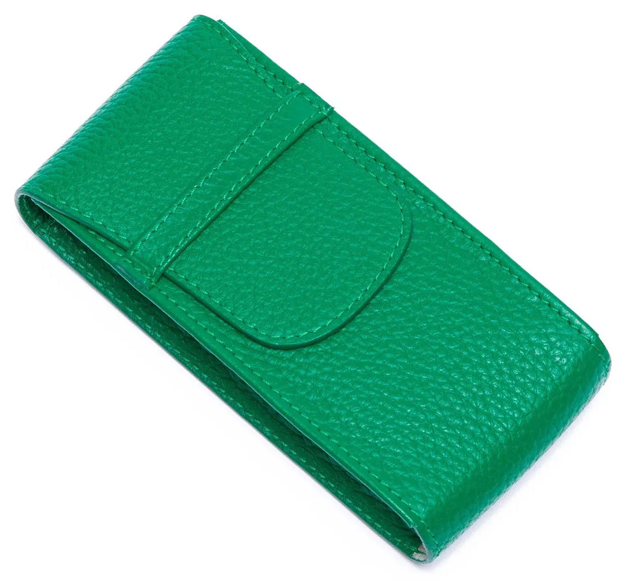 Rapport Watch Pouch Portobello Leather Green - Image 2