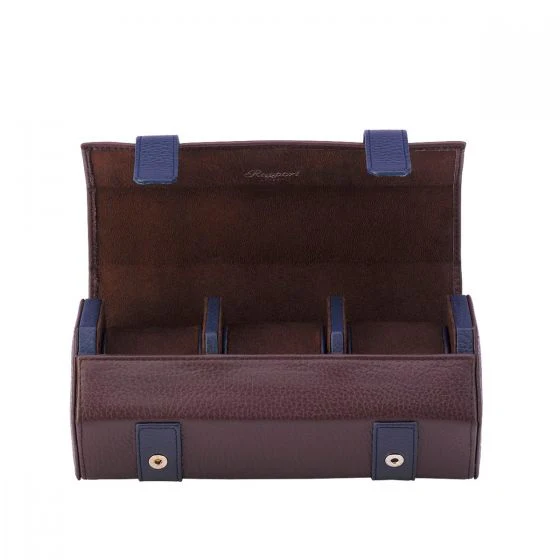 Rapport Watch Roll Hyde Park Hexagonal Three Watch - Image 4
