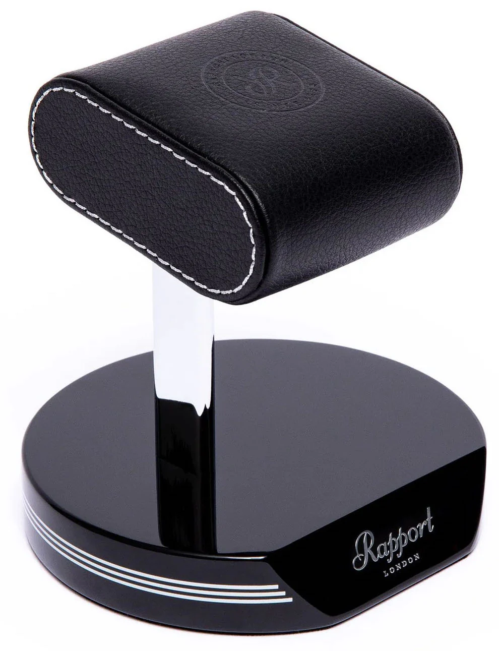 Rapport Watch Stand Formula Black Silver - Image 2