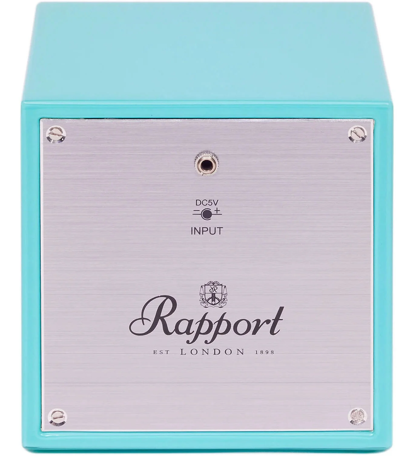 Rapport Watch Winder Evo Single Aquamarine Blue Limited Edition - Image 4
