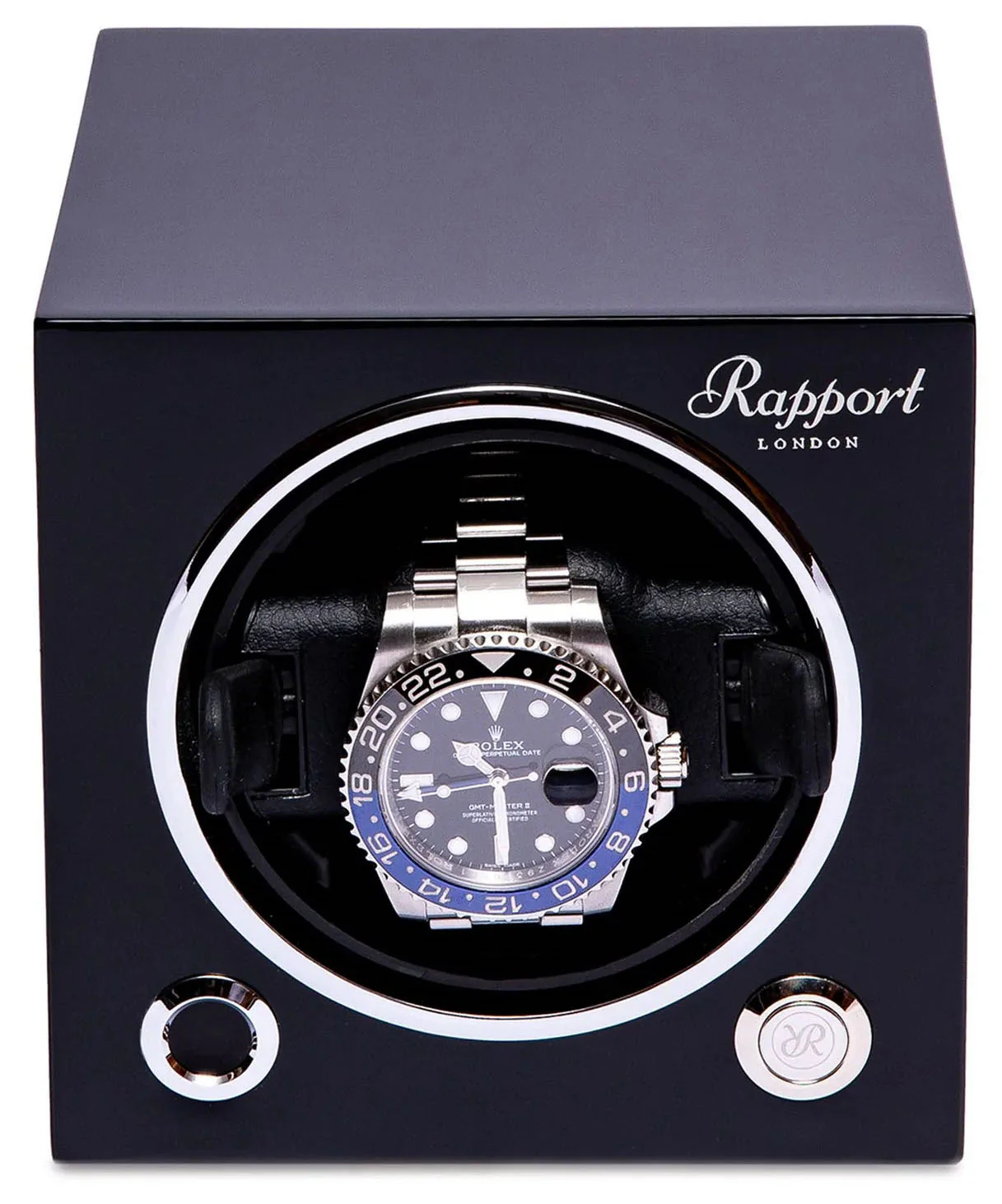 Rapport Watch Winder Evo Single Black - Image 3