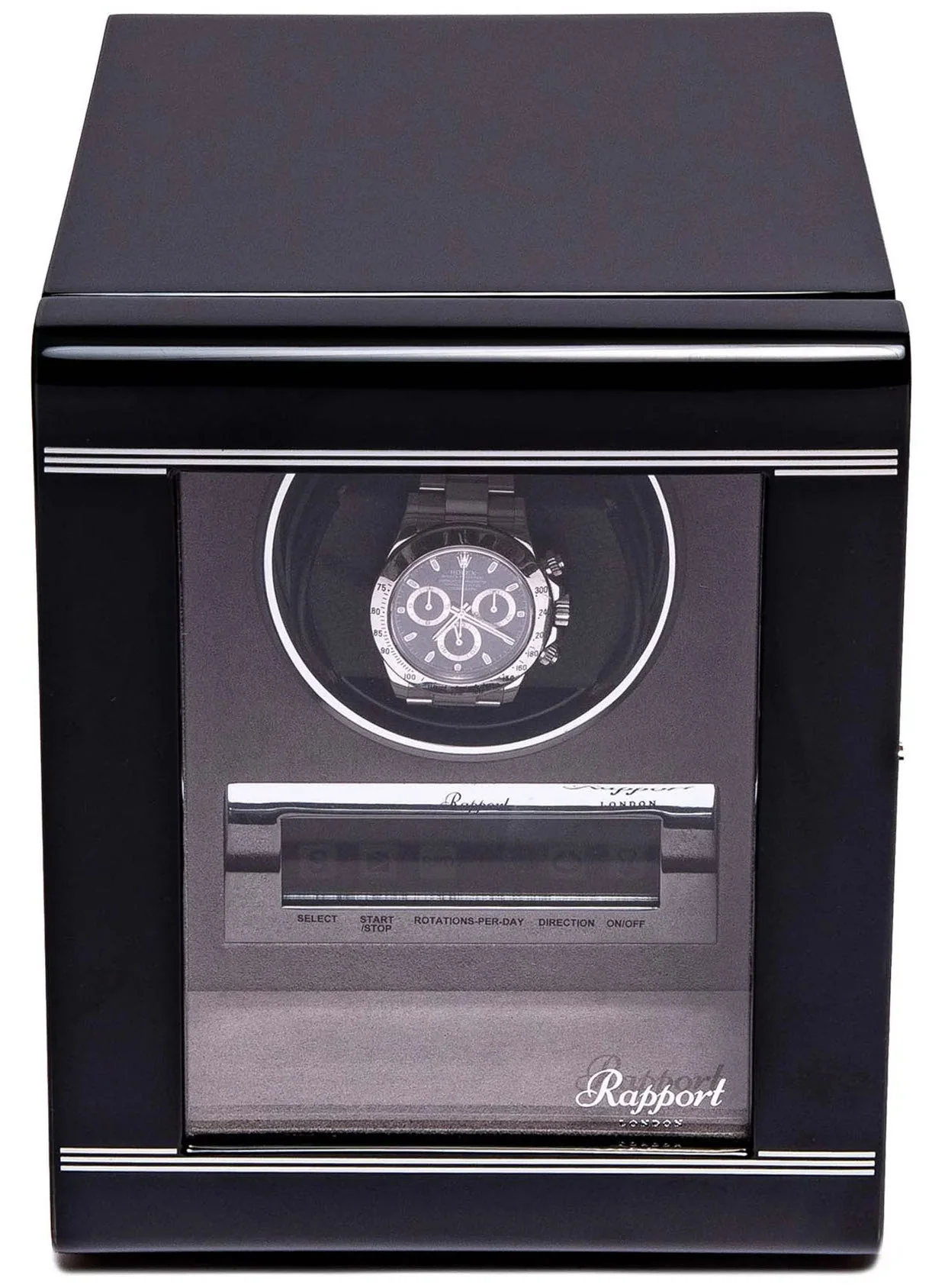 Rapport Watch Winder Formula Black - Image 4