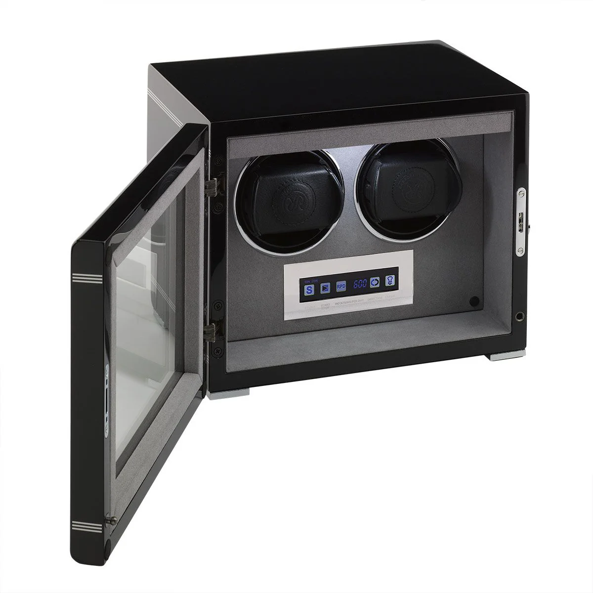 Rapport Watch Winder Formula Double Black - Image 2