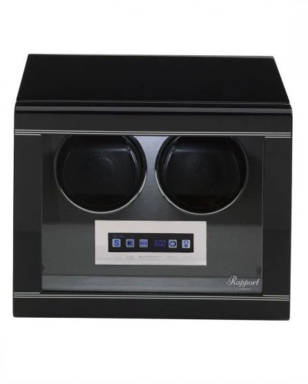 Rapport Watch Winder Formula Double Black - Image 4