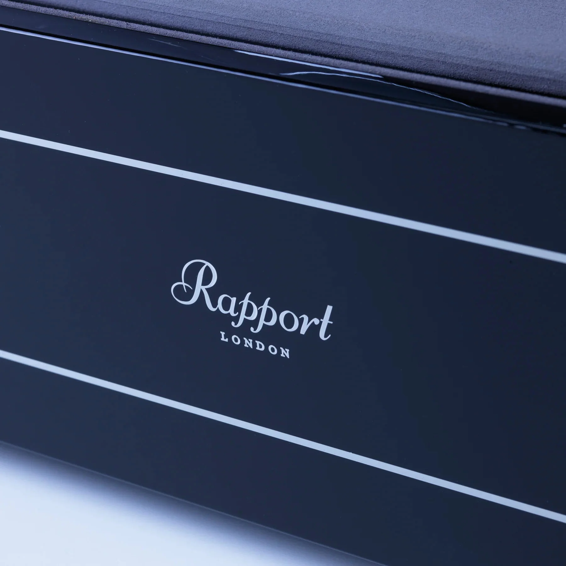 Rapport Watch Winder Paramount 20 Ebony - Image 4