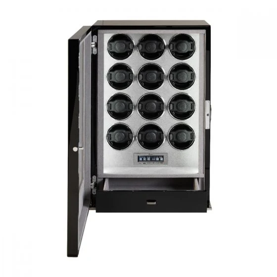 Rapport Watch Winder Paramount Twelve Ebony Touch Screen - Image 2
