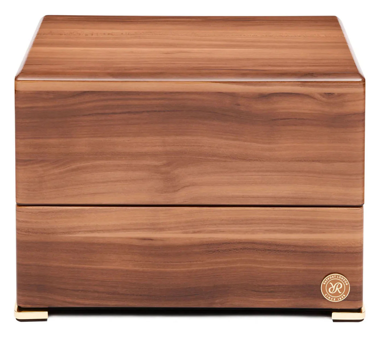 Rapport Watch Winder Perpetua III 2 Walnut - Image 2