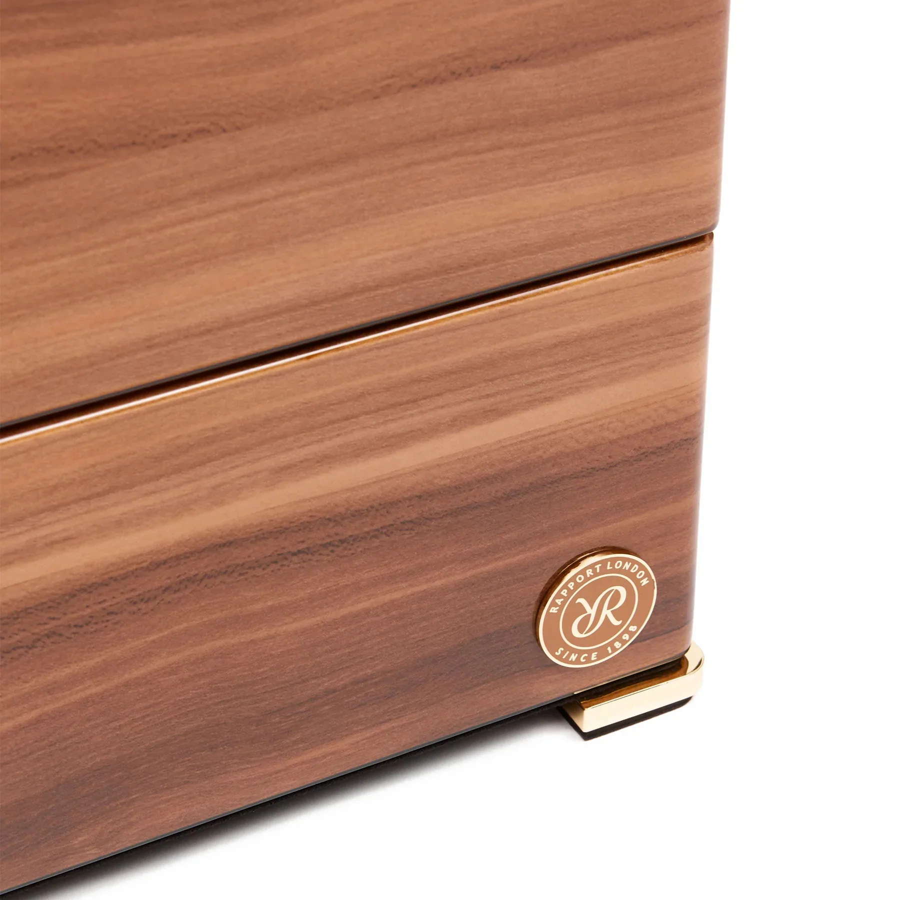 Rapport Watch Winder Perpetua III 2 Walnut - Image 4