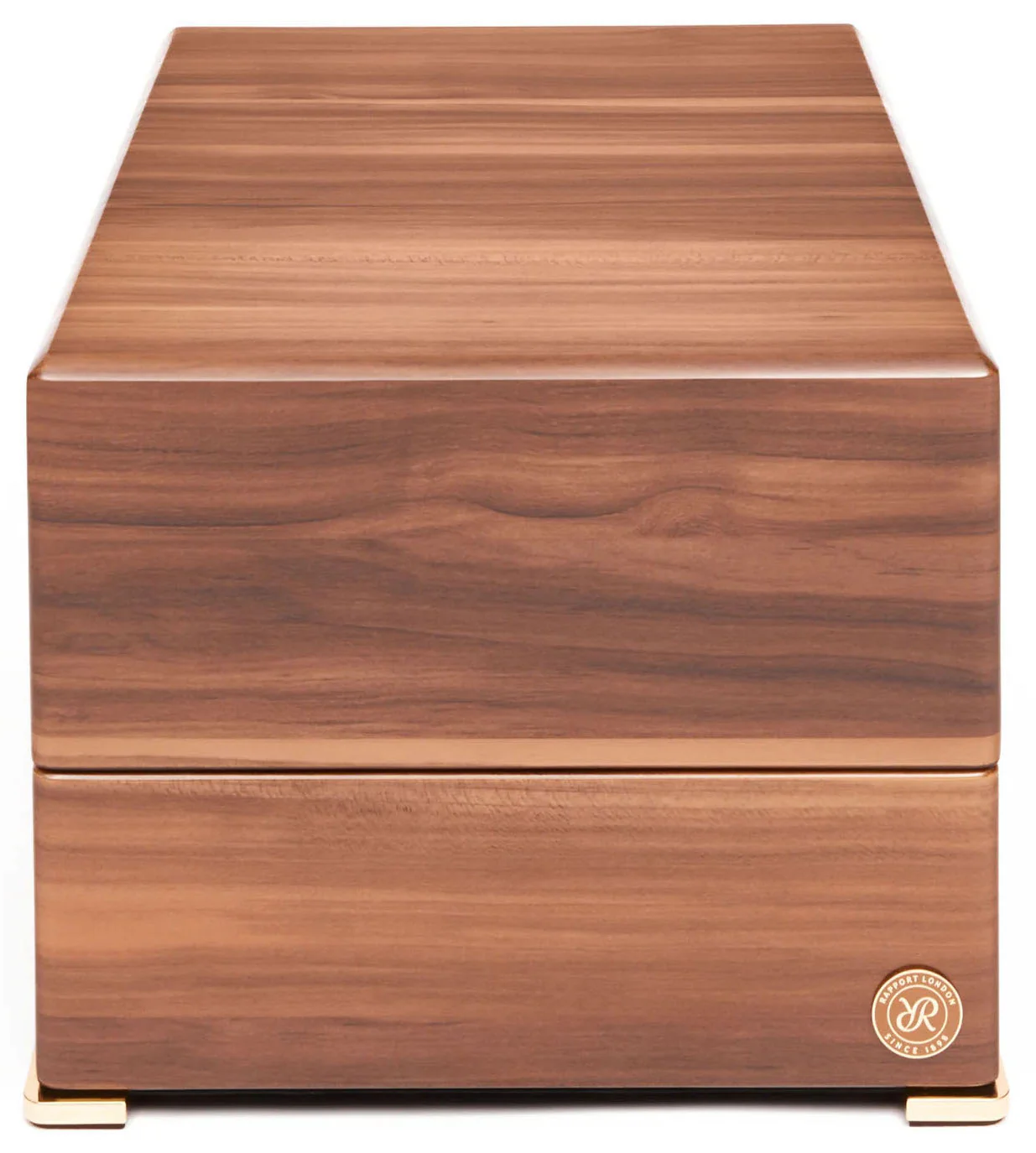 Rapport Watch Winder Perpetua III Quad Walnut - Image 2