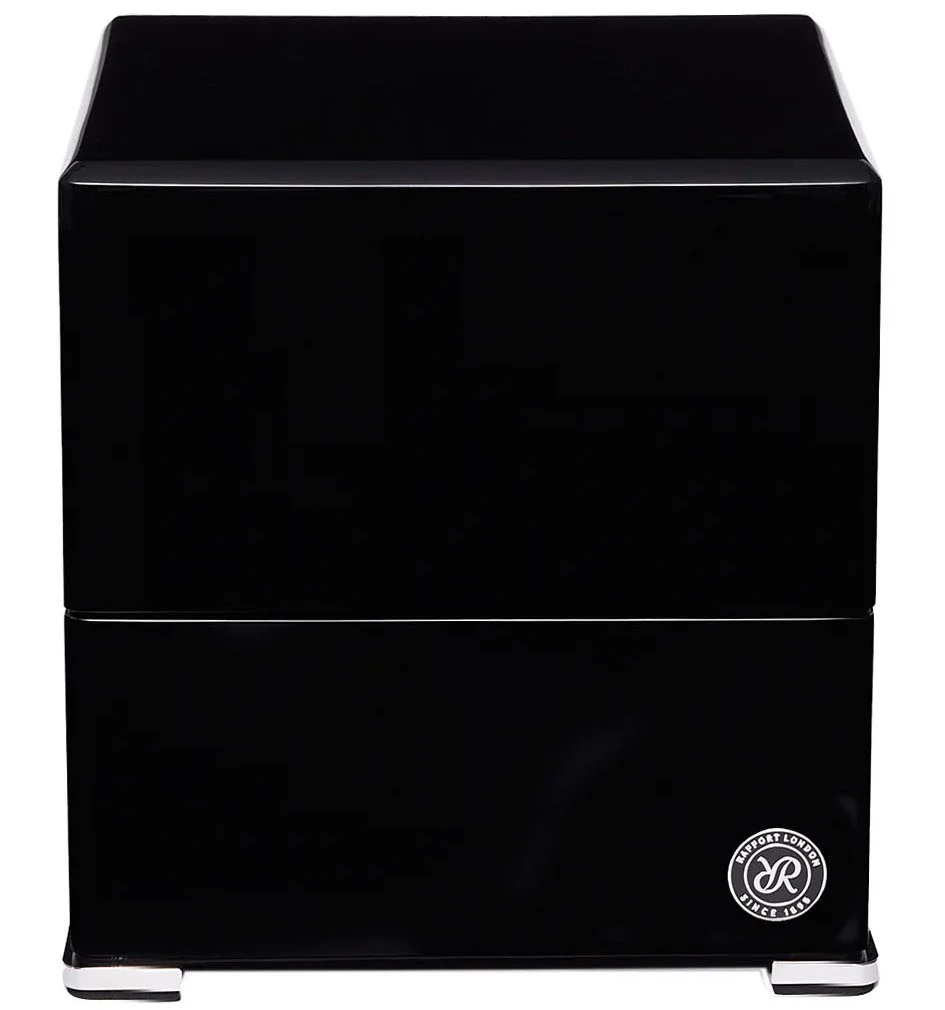 Rapport Watch Winder Perpetua Single Ebony - Image 2