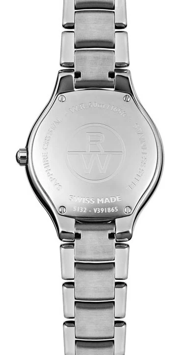 Raymond Weil Noemia Quartz Green Watch D - Image 3