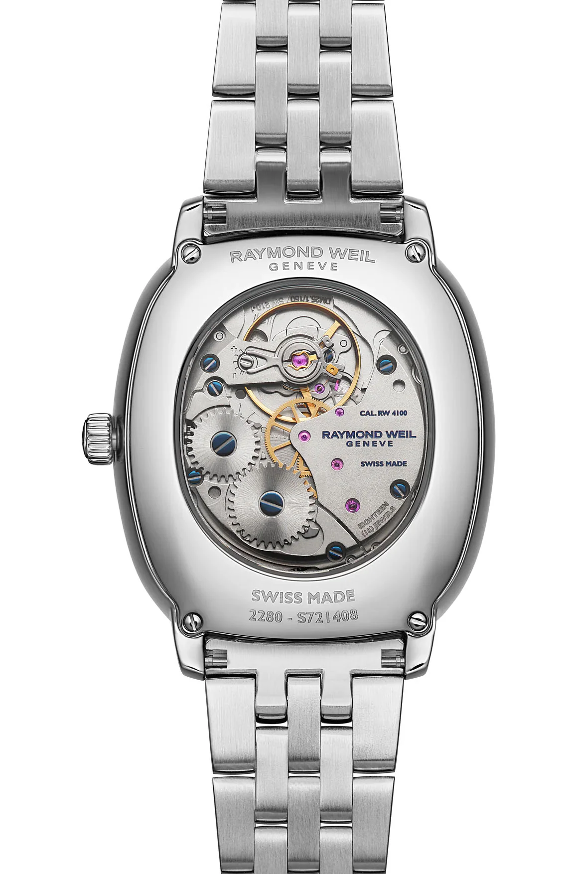 Raymond Weil Toccata Heritage Watch - Image 3