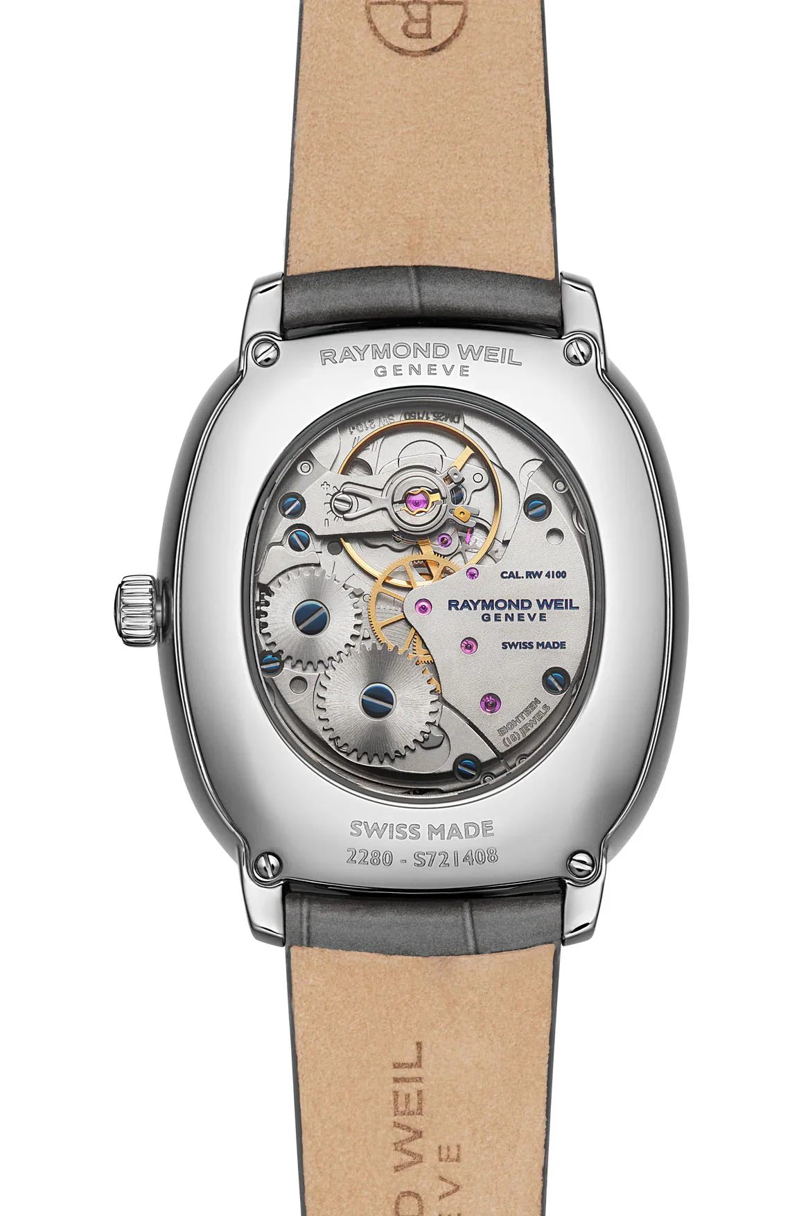 Raymond Weil Toccata Heritage Watch - Image 3