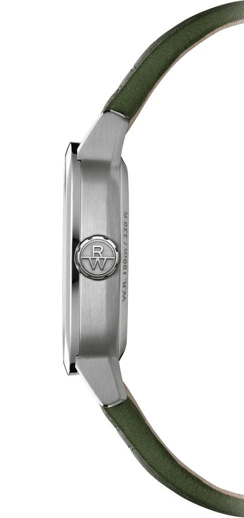 Raymond Weil Freelancer Calibre RW1212 Green Watch - Image 2