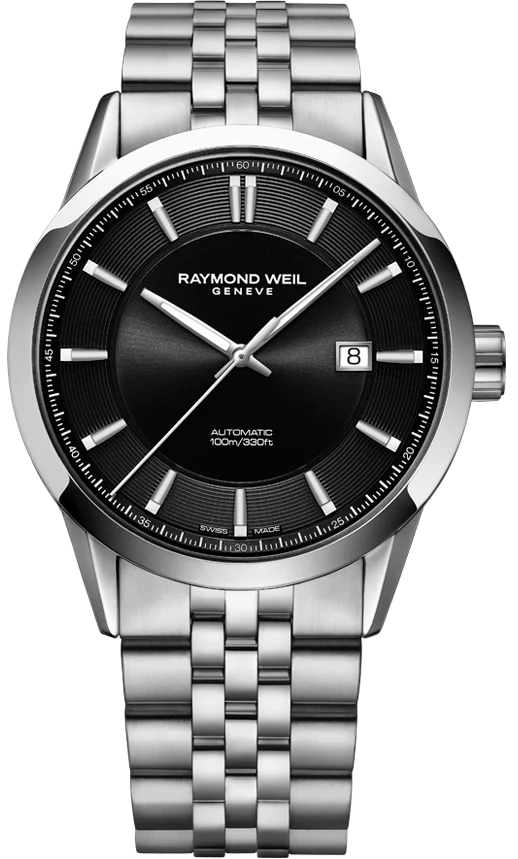 Raymond Weil Freelancer Watch
