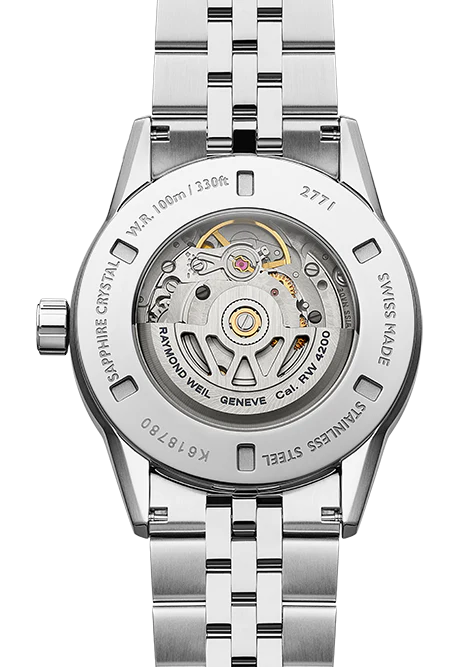 Raymond Weil Freelancer Mens Watch - Image 2