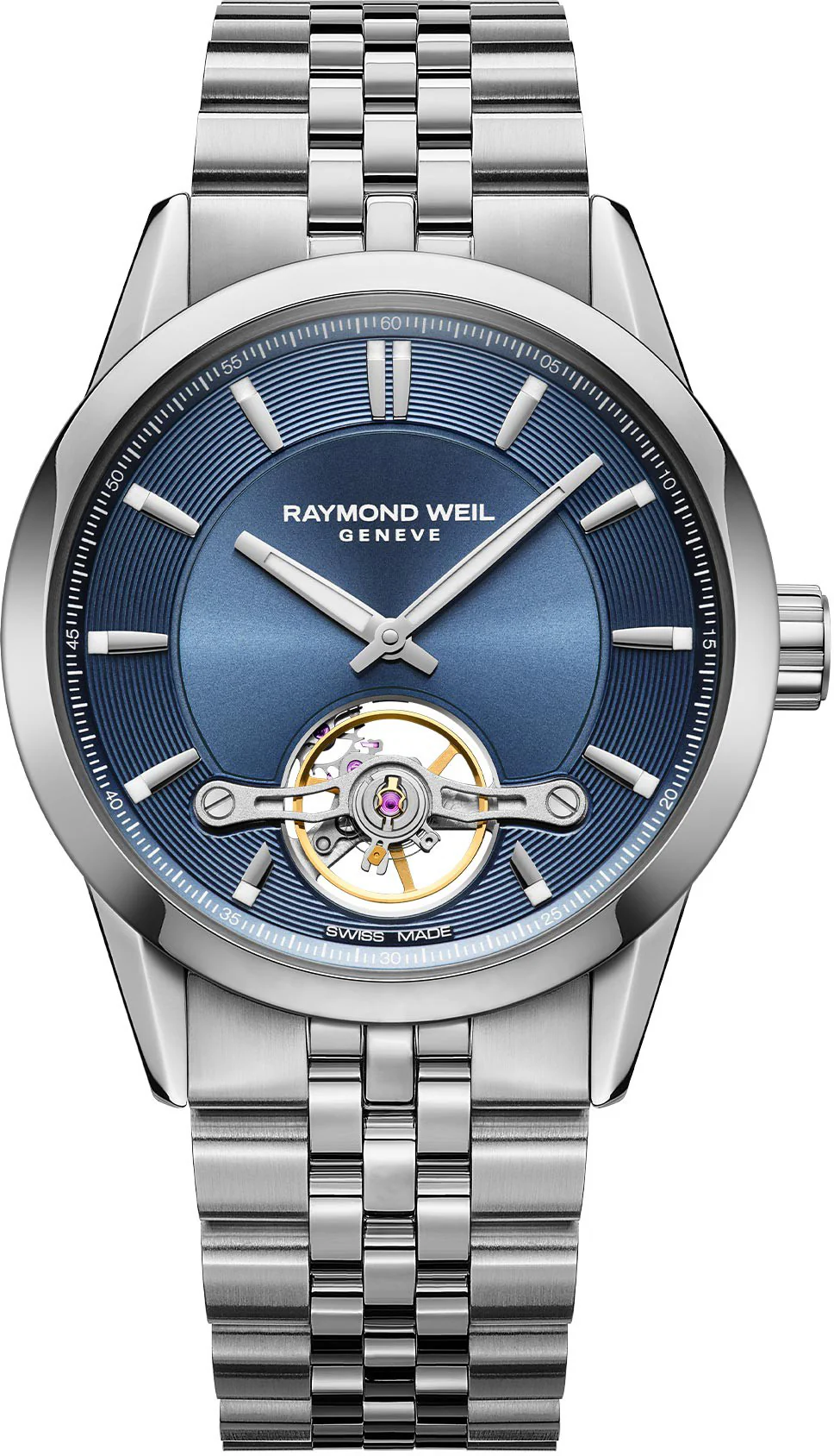 Raymond Weil Freelancer Watch