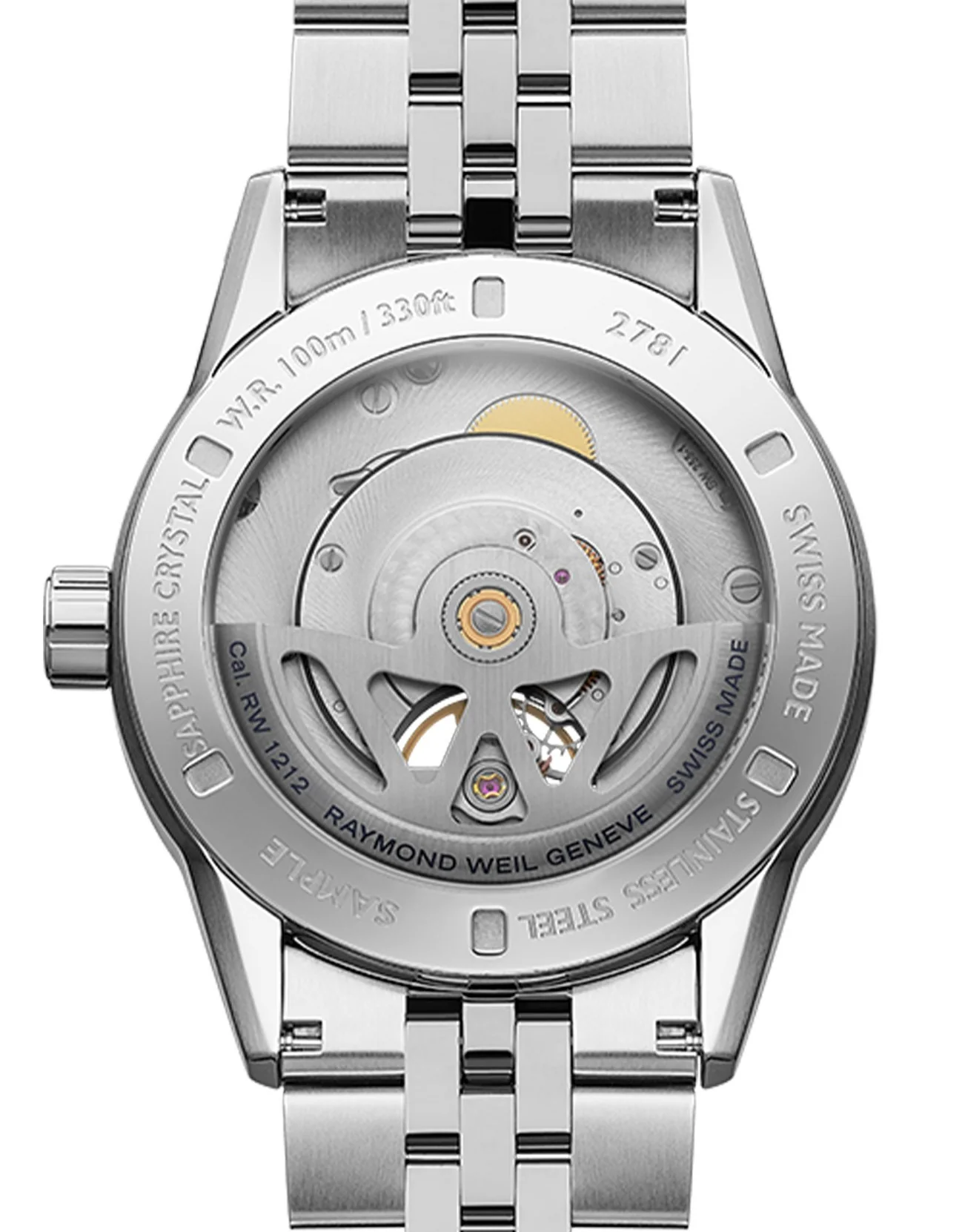 Raymond Weil Freelancer Watch - Image 2
