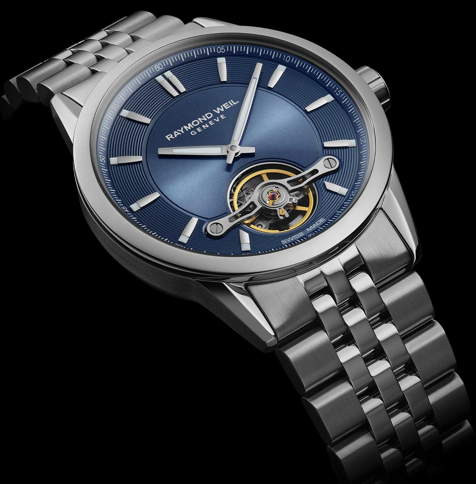 Raymond Weil Freelancer Watch - Image 4