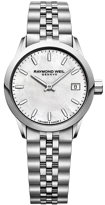 Raymond Weil Watch Freelancer Ladies