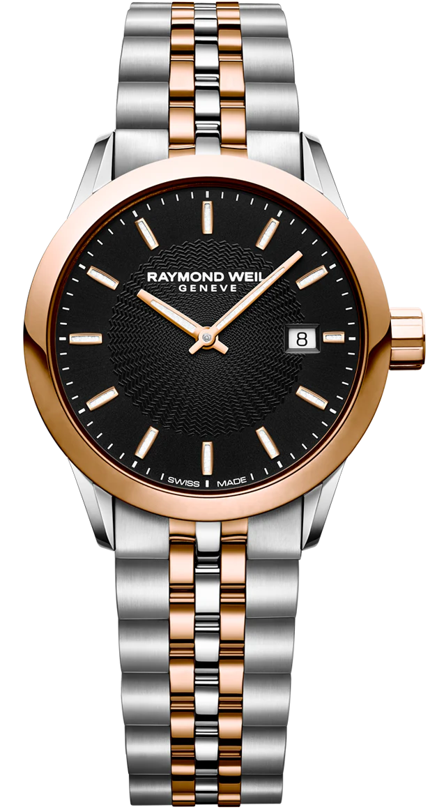 Raymond Weil Watch Freelancer Ladies