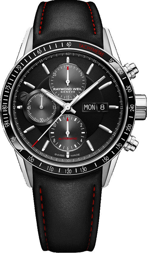 Raymond Weil Watch Freelancer