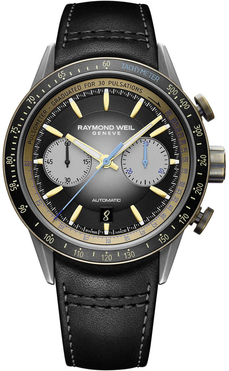 Raymond Weil Freelancer Chronograph D