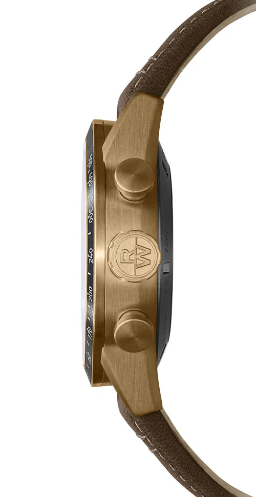 Raymond Weil Freelancer Chronograph Bronze Limited Edition D - Image 3