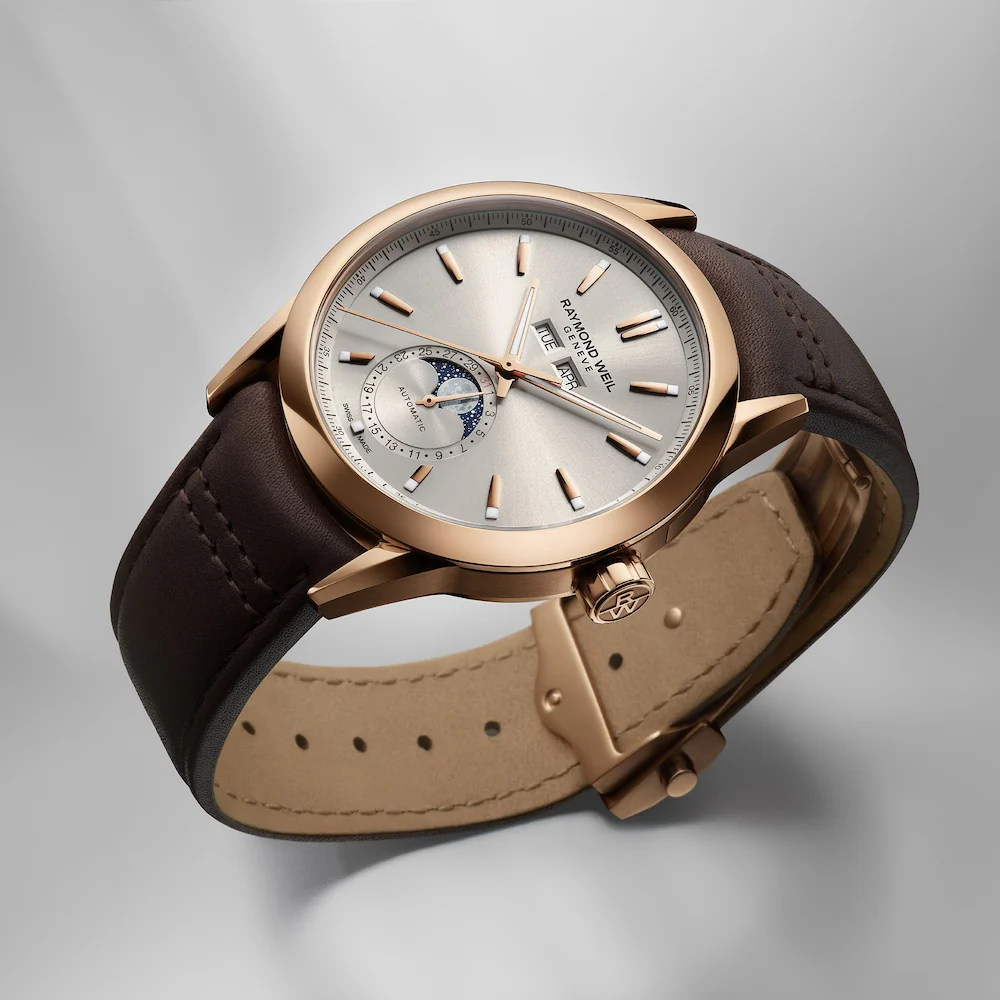 Raymond Weil Freelancer Complete Calendar 40mm Watch - Image 2