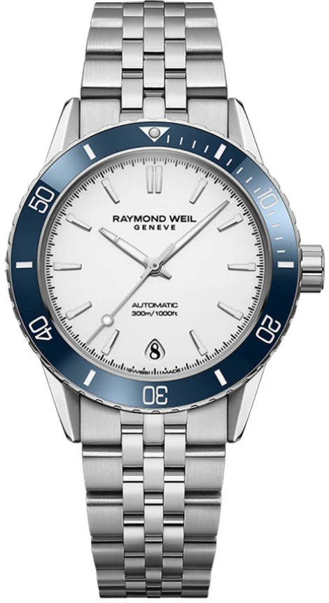 Raymond Weil Freelancer Diver D