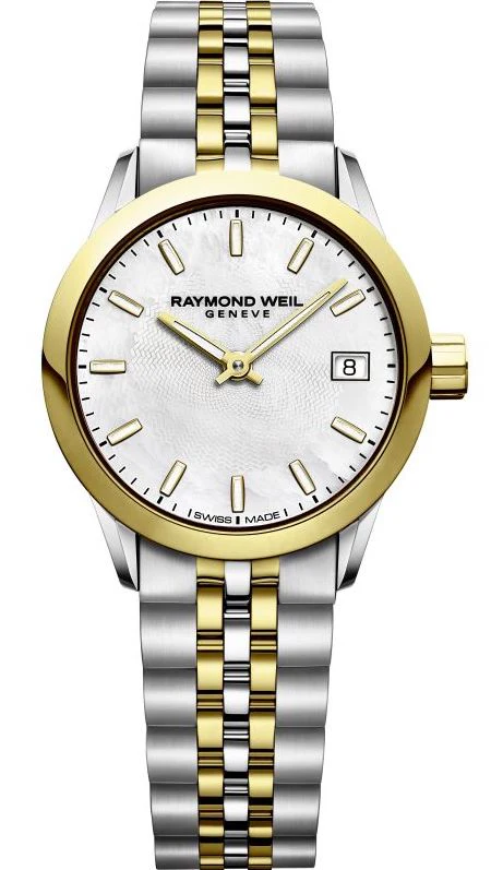 Raymond Weil Watch Freelancer Ladies D
