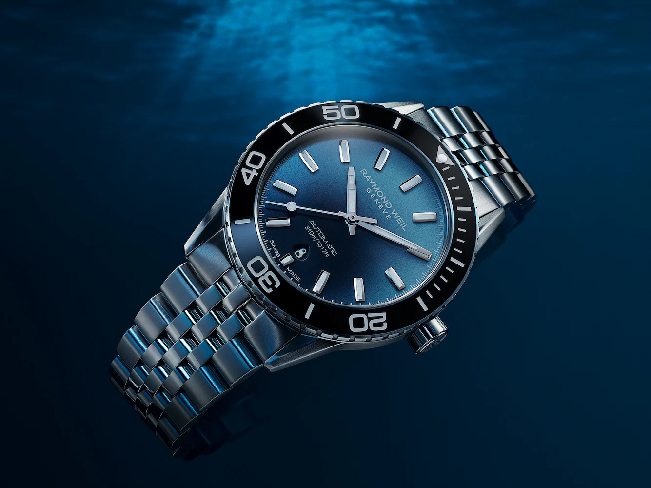 Raymond Weil Watch Freelancer Limited Edition - Image 4