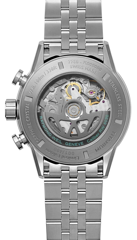 Raymond Weil Freelancer Limited Edition D - Image 4