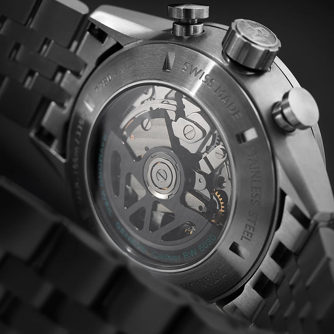 Raymond Weil Freelancer Limited Edition D - Image 5
