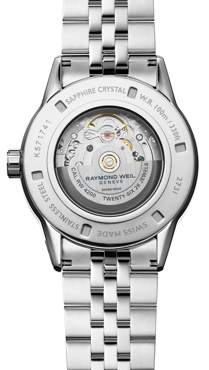 Raymond Weil Freelancer Mens Watch - Image 2