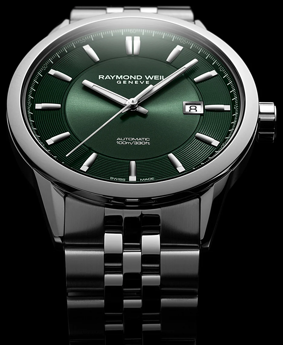 Raymond Weil Freelancer Mens Watch - Image 4