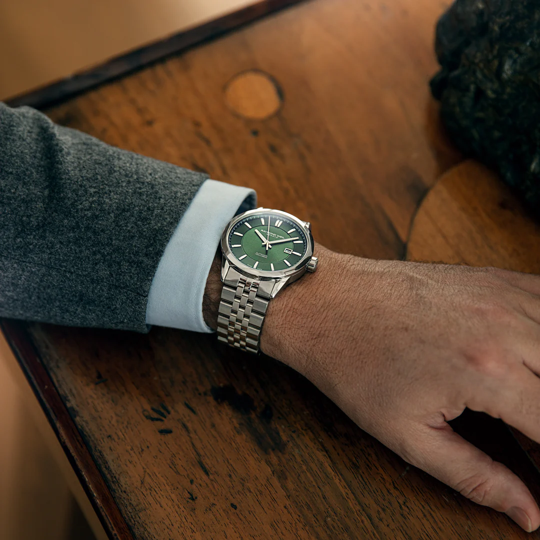 Raymond Weil Freelancer Mens Watch - Image 5