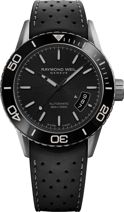 Raymond Weil Watch Freelancer Mens