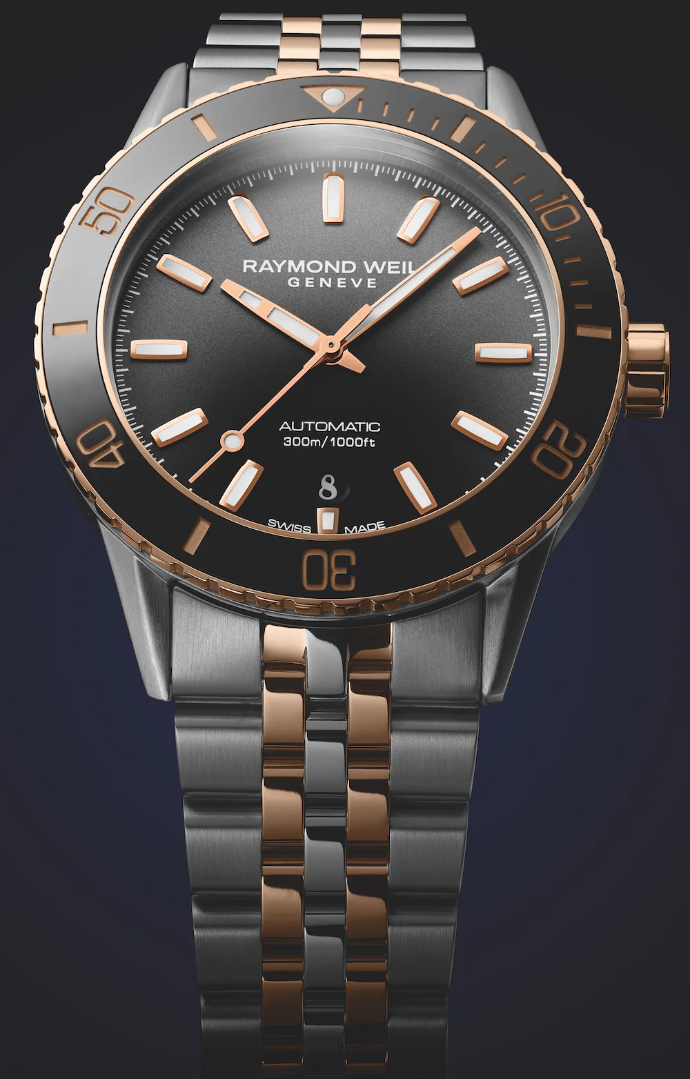 Raymond Weil Freelancer Mens Watch - Image 3