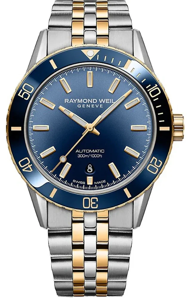 Raymond Weil Freelancer Mens D